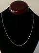 Anker Facet necklace in 14 carat, White gold, the necklace is new.Length: 45 cm.