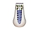 Aluminia BlåregnVase
