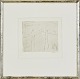 Wiliam Skotte Olsen Etching.
