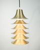 Pendel - Aluminium - Dansk design - 1970