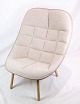 Lænestol, model Quilt, Doshi Levien, Hay
