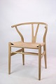 Y stolen - Model CH24 - Egetræ - Hans J. Wegner - 1950