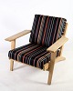 Lænestol, model GE-290, Hans J. Wegner, Getama, 1953