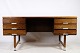 Skrivebord, designet af Kai Kristiansen, Palisander, 1960
