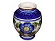 Aluminia Christmas vase 1921