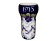 Aluminia Christmas vase 1913