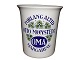AluminiaStor Oma Margarine krukke