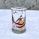 HolmegaardChristmas tumbler glass2012*100 DKK