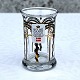 HolmegaardChristmas tumbler glass2001*DKK 75