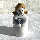 Royal CopenhagenSnow Maiden with cat#018*DKK 500