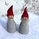 Wooden Santa couple*DKK 375