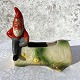 Clay pixieOn a tree stump*DKK 375