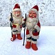 Santa Claus with a cane*DKK 300