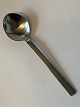 Dinner spoon#New York Stainless steel#Georg JensenLength 19.5 cm