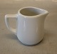 9615 Lille flødekande - hotel 6 cm Hvidpot? Kongelig Dansk porcelæn