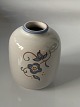 Vase From L.Hjorth DenmarkDeck no. 14Height 9 cm
