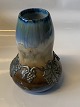 Vase With Tin CoatingHeight 14 cmSOLD