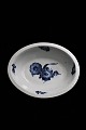 Rare Royal Copenhagen Blue Flower, Braided oval bowl.RC#10/8151.