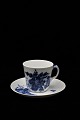 Royal Copenhagen Blue Flower Curved small coffee cup / espresso cup...10/1546.
