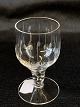 Portvins glas #MinervaHøjde 8,5 cm ca