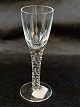 Snapseglas glas #MinervaHøjde 11,5 cm