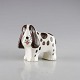 Lisa Larson figurCocker spaniel