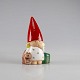 Lisa Larson figurNisse med kat