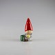 Lisa LarsonNisse med stageFigur