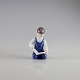 B&G figur 2393Læsende barn11,5 cm