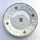 Bing&GrøndahlRoselilPlate with perforated edge#26A*DKK 400