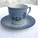 Bing&GrøndahlChristmas porcelainCoffee cup#3503 / 305*DKK 175