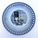 Bing&GrøndahlChristmas porcelainCake plate#3506 / 616*DKK 150