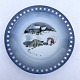 Bing&GrøndahlRoyal CopenhagenCake plate#1501 617*DKK 150