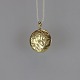 Dansk designMedaljon14K
