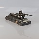 Guldsmed NielsenMilitærskyttefigur