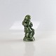 L. Hjorth572Grønkvindefigur