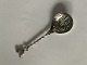 Sugar spoon in SilverStamped 830 SwedishLength 12.5 cm
