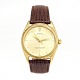 Rolex Oyster Perpetual Ref. 1008. Årgang 1963. Leveres nyserviceret med box og certifikat. D: 34mm
