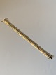 Bracelet 14 carat goldStamped 14Length 19 cm approx
