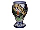 Aluminia Christmas vase 1907