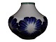 Aluminia Vase
