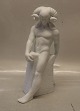Kongelig Dansk 613 Kgl. Stjernetegn, Aries - Vædderen, mand 30 cm  (21. marts og 20. april. ) hvid (1249613) Pia Langelund