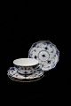 Royal Copenhagen , Musselmalet Helblonde tekop... 1/1130.