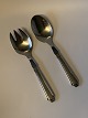 Salad #Ruth SilverLength 16.9 cm