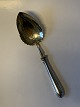 Serving spoon #SilverLength 16,5 cm.