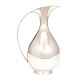 1L sterlingsilver pitcher by Kay Fisker, Denmark, 1949. Manufactured by Michelsen, Copenhagen. H: 23,5cm. W: 589gr