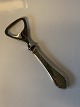 Oplukker #Bernstorff SølvLængde 13 cm ca