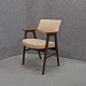 Erik KirkegaardArmstolbeige uld