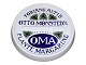 AluminiaSmørplatte Mønsted Margarine