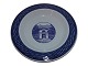 TranquebarRound dish with building
